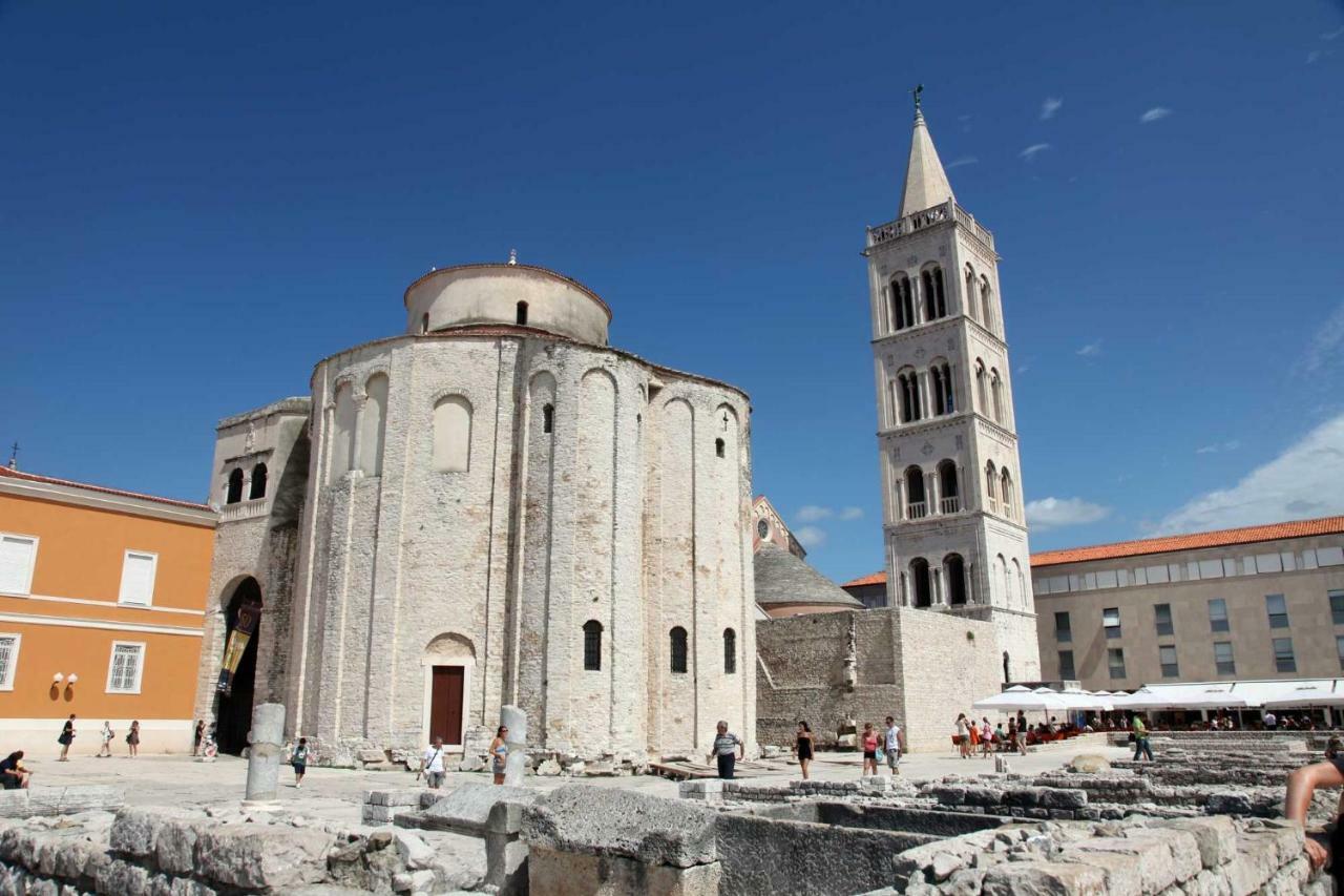 365 Rooms Zadar Exterior photo